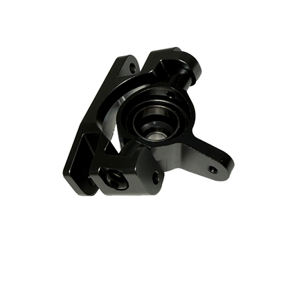 Fits Traxxas Raptor R Ultimate 4x4 Aluminum Steering Knuckles Hubs Axle Carrier