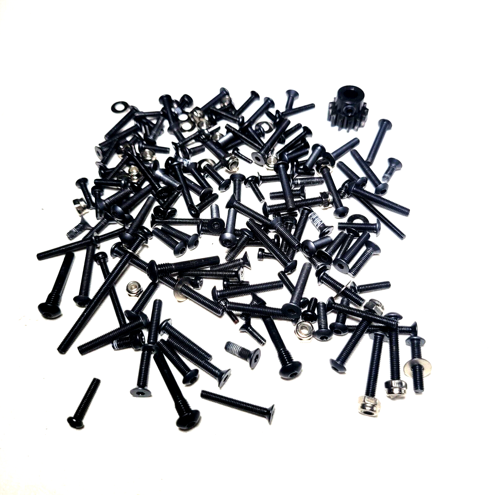 Losi Baja Rey 2.0 Hex Screw Set Hardware Lot Nuts Washers Tools Pins Pinion