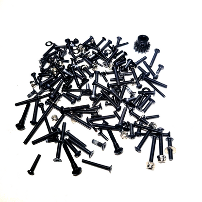 Losi Baja Rey 2.0 Hex Screw Set Hardware Lot Nuts Washers Tools Pins Pinion