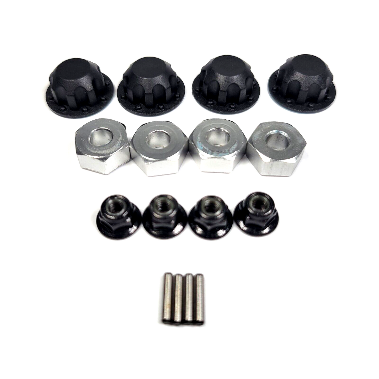 Redcat Racing Everest GEN 8 1/10 Scale 12mm Hex Hexes Hubs Nuts Pins