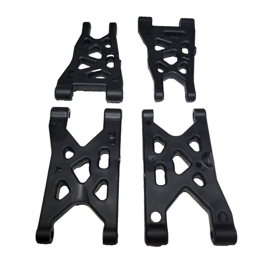 Arrma Infraction 3s BLX A-Arms Front & Rear Suspension Control Arms Vendetta V3