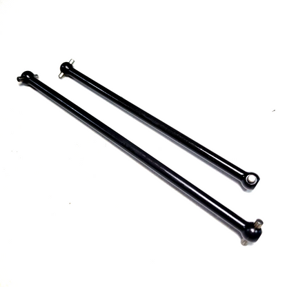 Arrma Kraton 6s EXB Center Drive Shafts Dogbone Dog Bone Axles / BLX V5 & Talion