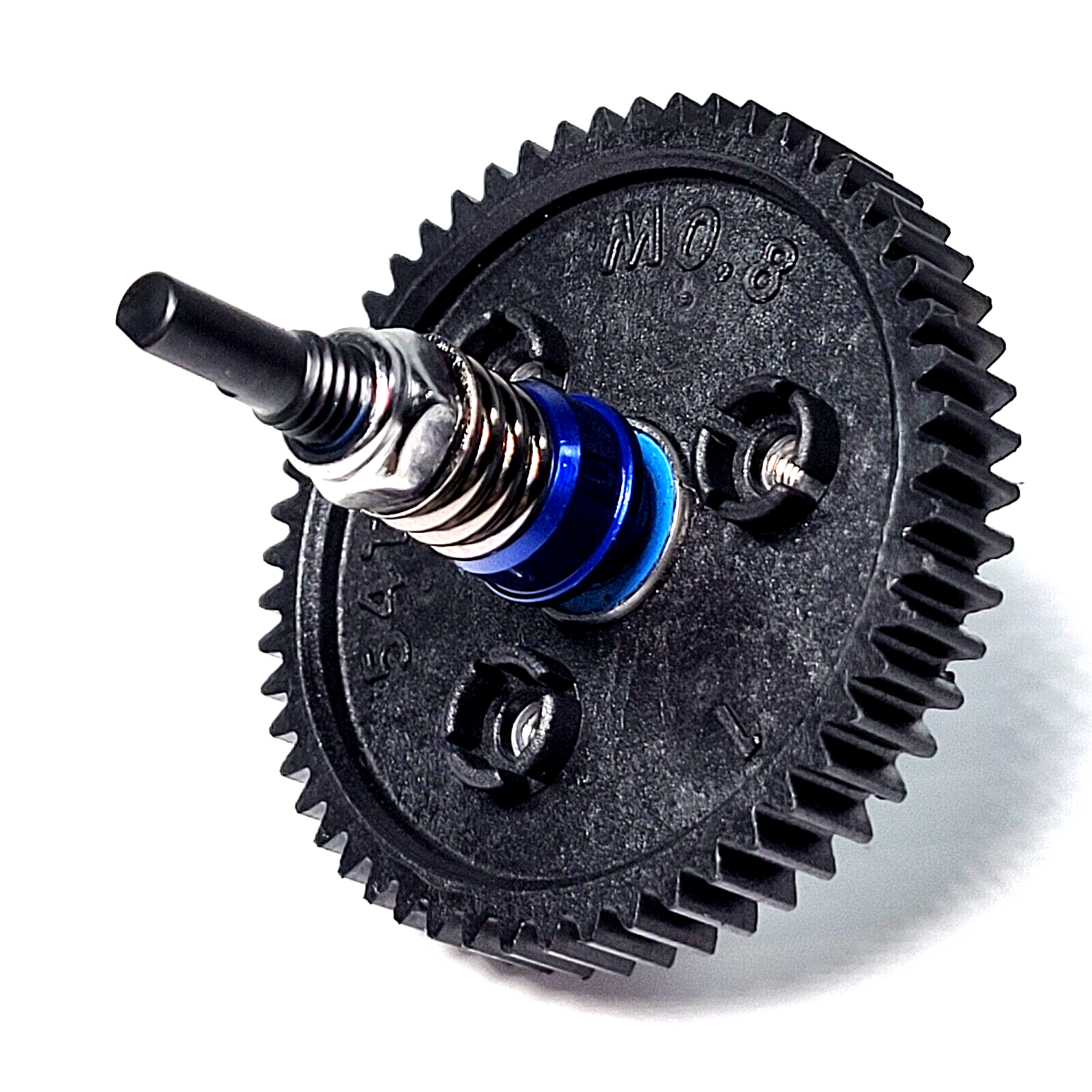 Fits Traxxas Slash Ultimate 4x4 Spur Slipper Clutch 54t platinum Rustler 68077-4