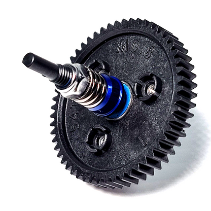 Fits Traxxas Slash Ultimate 4x4 Spur Slipper Clutch 54t platinum Rustler 68077-4