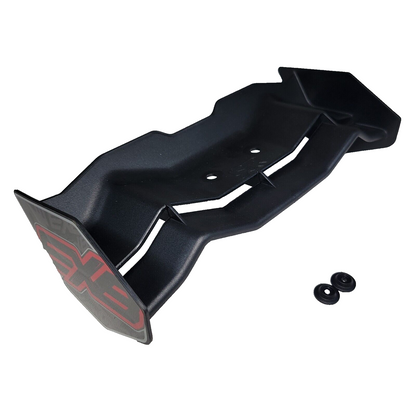 Arrma Kraton 6s EXB Wing Nylon Rear Spoiler Black 224mm ARAC9652 ARA480002