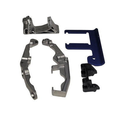 Fits Traxxas Slayer 3.3 Pro Engine Mount & Chassis Brace Revo 4X4 Motor