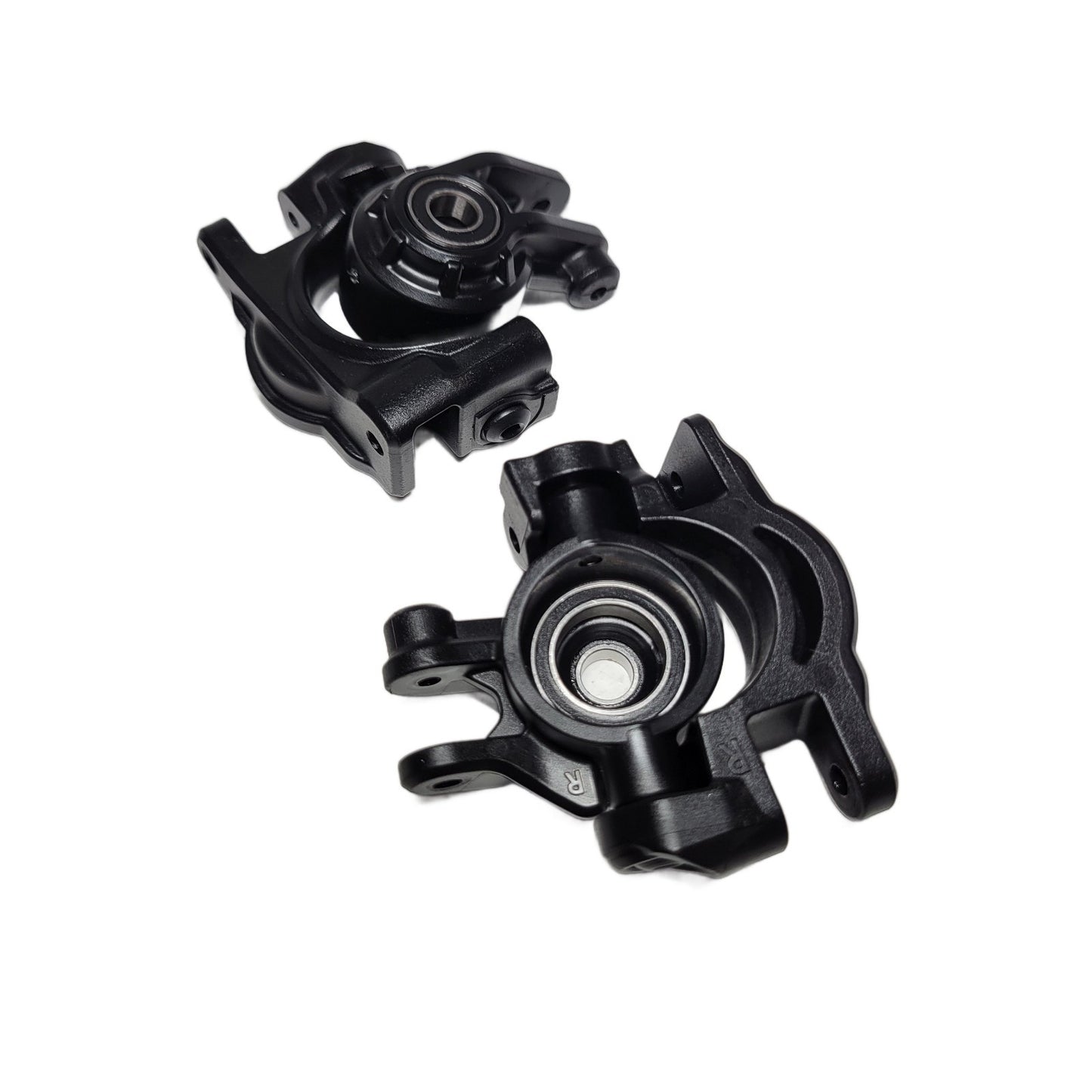 Fits Traxxas Stampede 4x4 VX3 Knuckles HD / V2 Heavy Duty Hubs Carriers Block