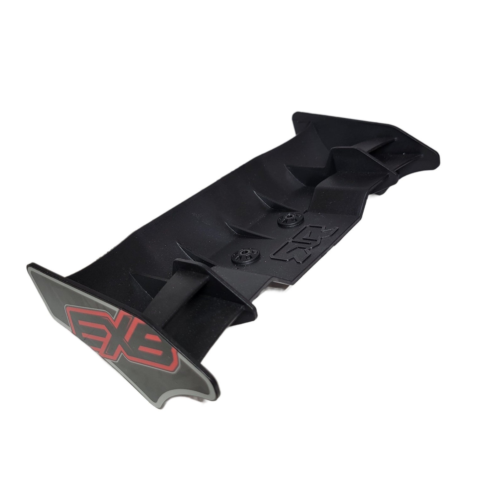 Arrma Talion 6s EXB V6 Wing Nylon Rear Spoiler Black 202mm ARAC9608