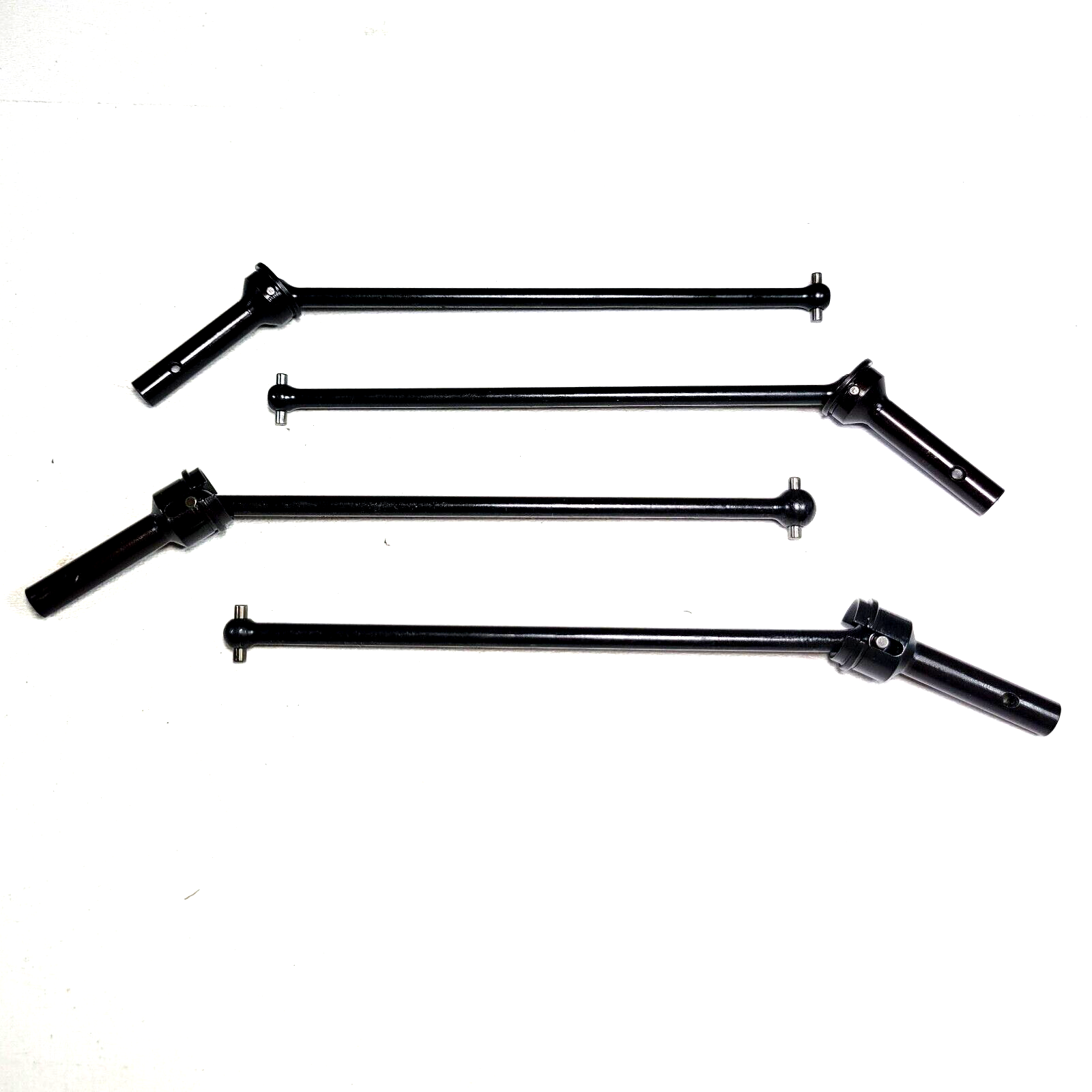 Arrma Kraton 6s EXB Front CVD DriveShafts & Rear Dogbones Axle Ends / BLX V6 V5