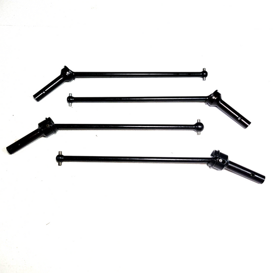 Arrma Kraton 6s EXB Front CVD DriveShafts & Rear Dogbones Axle Ends / BLX V6 V5