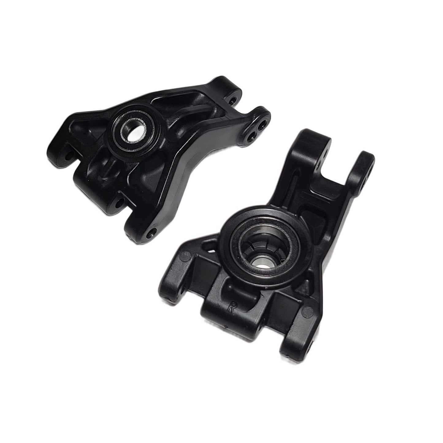 Fits Traxxas Slash 4x4 VX3 HD / V2 Heavy Duty Knuckles Hub Carriers Block