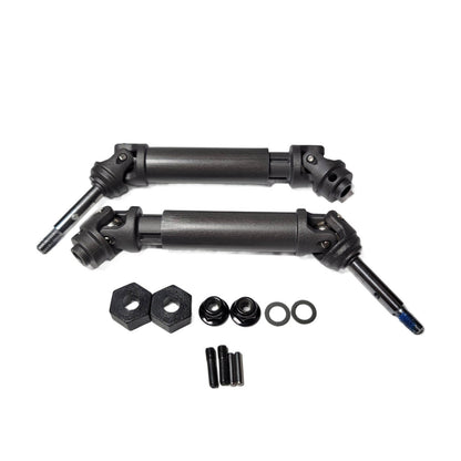 Fits Traxxas Slash VX3 2wd Driveshafts Heavy Duty Axles Hex Rustler Stampede