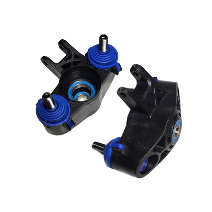 Fits Traxxas Slayer Pro Knuckles Carriers Bearings E-Revo V1 Summit Revo