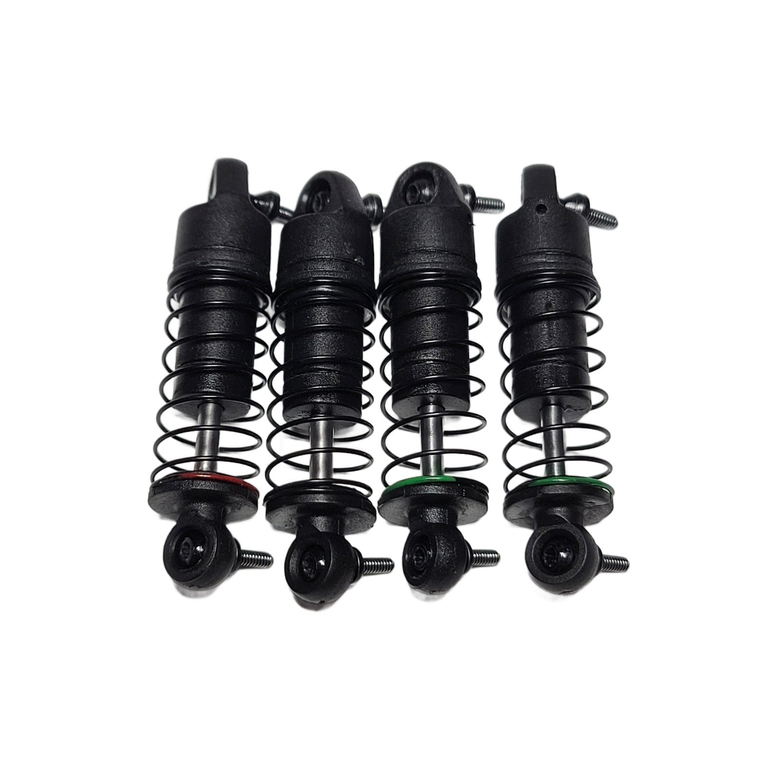 Axial SCX24 Lexus Shocks Spring Absorbers Front Rear C10 Deadbolt JT Wrangler