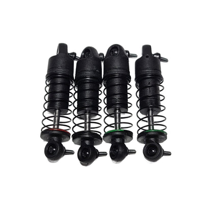 Axial SCX24 Lexus Shocks Spring Absorbers Front Rear C10 Deadbolt JT Wrangler