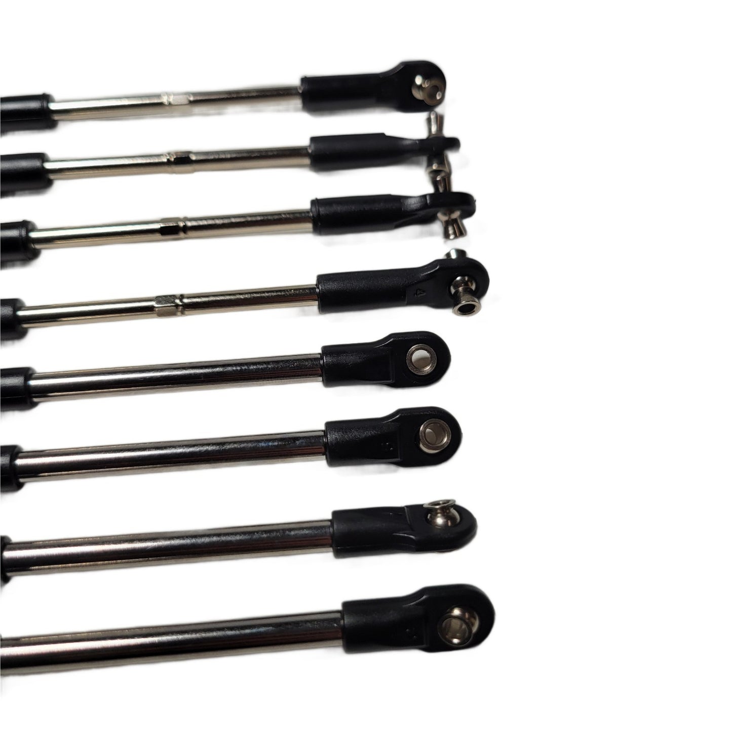 Fits Traxxas Slayer 3.3 Steering Bellcrank Servo Saver Turnbuckles Linkage Rods
