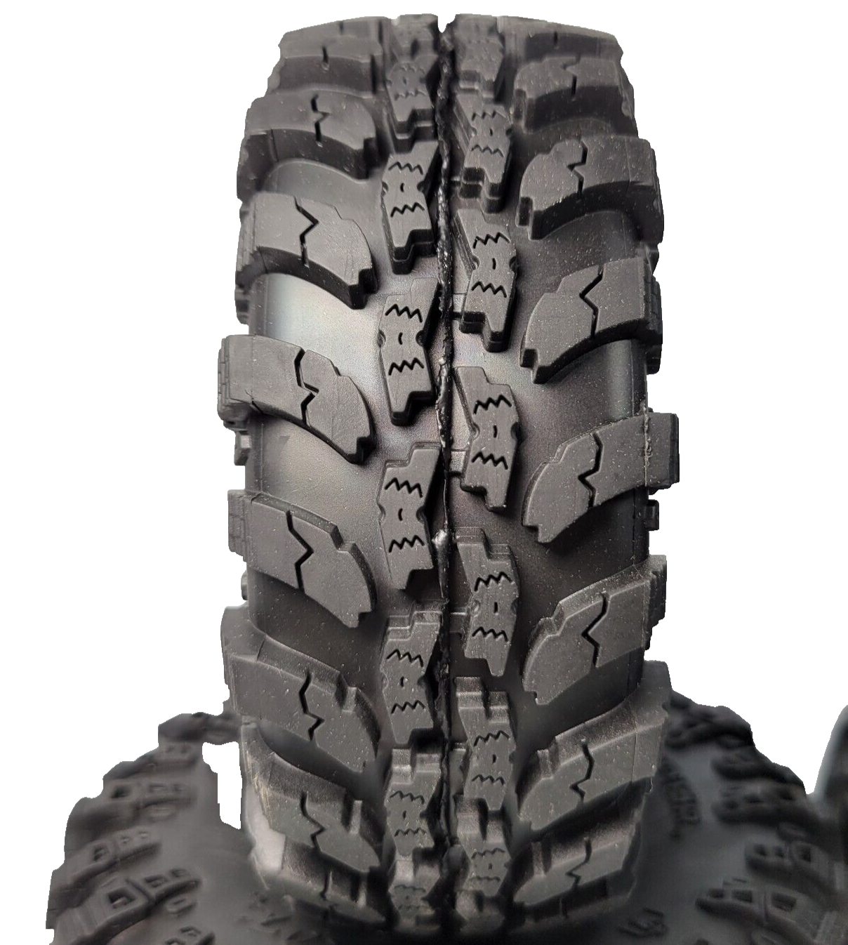 Redcat Wendigo NEW IROK Super Swamper 2.2 Crawler TIres 12mm Hex Raceline Wheels