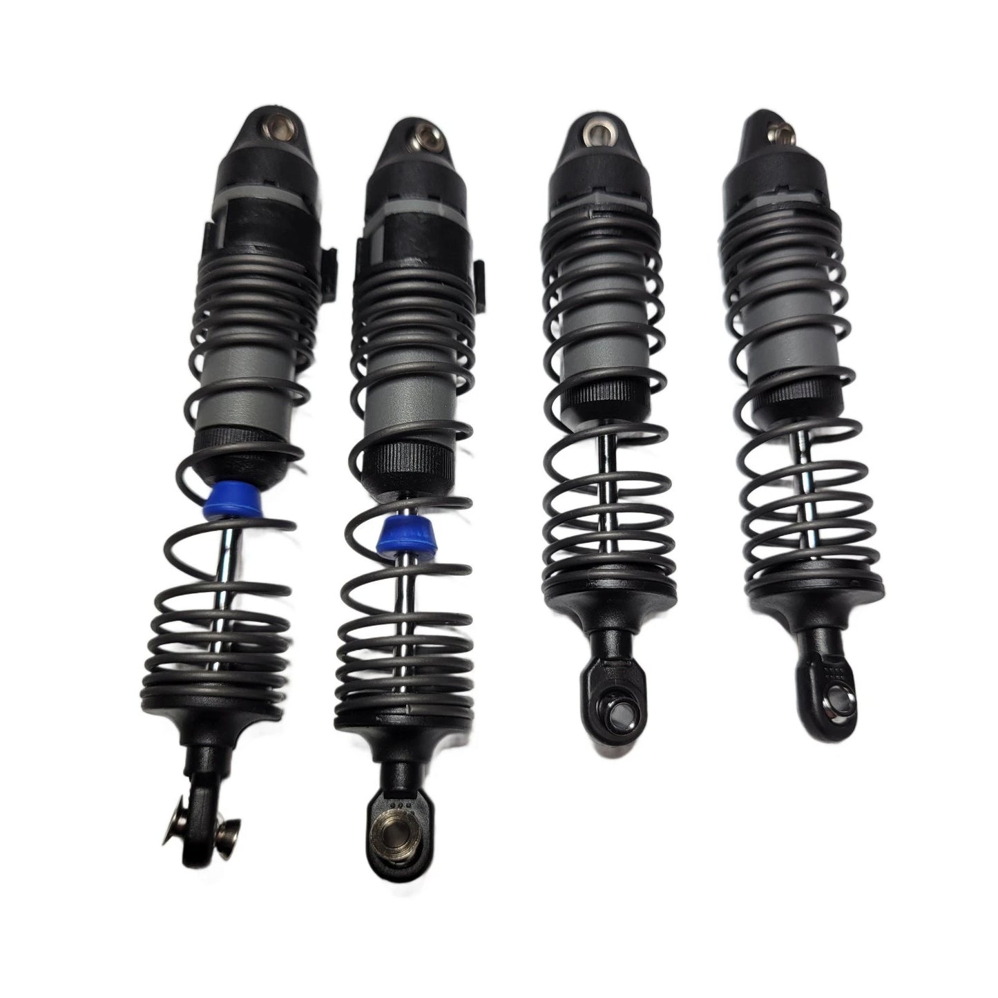 Fits Traxxas Slash XL-5 2wd Shocks Front & Rear RL14 Vxl Ultra 3760 3762