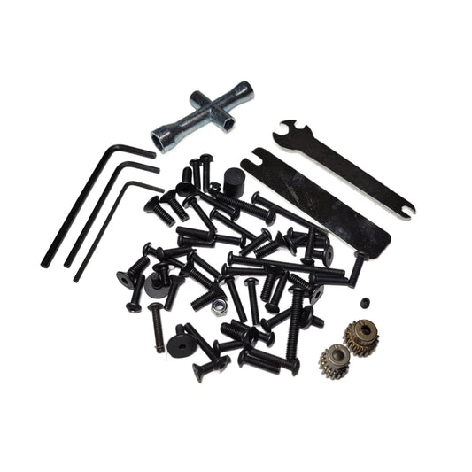 Fits Traxxas Stampede 2wd XL-5 Screws Fasteners Tools Clips Hardware Bigfoot XL5