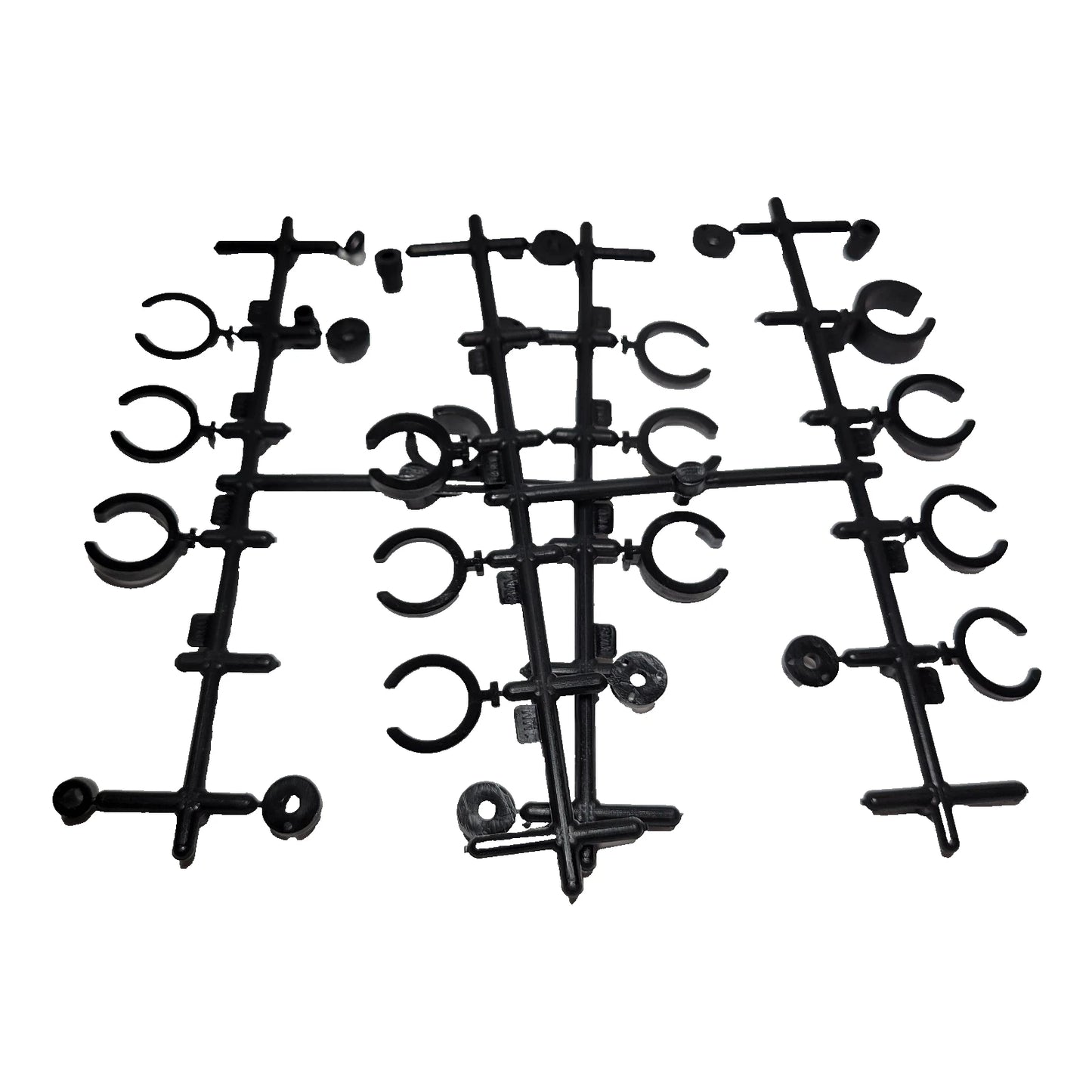 Fits Traxxas Slash XL-5 2wd Shocks Front & Rear RL14 Vxl Ultra 3760 3762