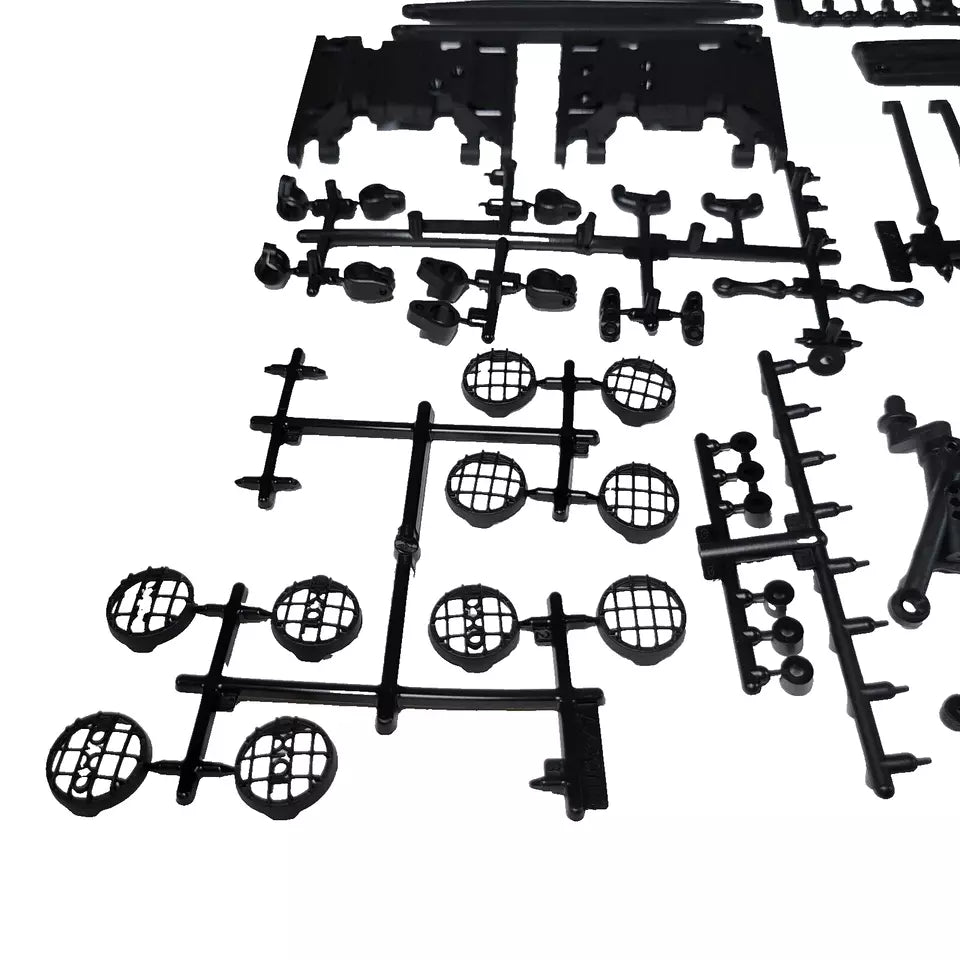 Axial SCX10 ii Deadbolt Screws Straps Body Posts Skid Covers links Wheel Mounts