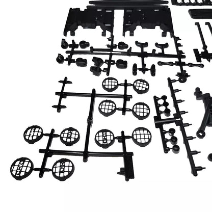 Axial SCX10 ii Deadbolt Screws Straps Body Posts Skid Covers links Wheel Mounts